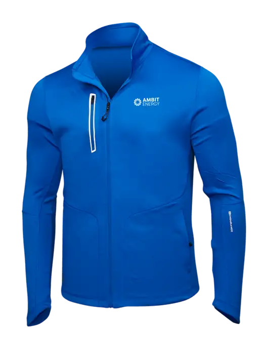 OGIO Royal Blue Endurance Fulcrum Full-Zip w/Ambit Logo