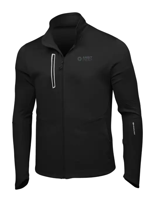 OGIO Blacktop Endurance Fulcrum Full-Zip w/Ambit Logo