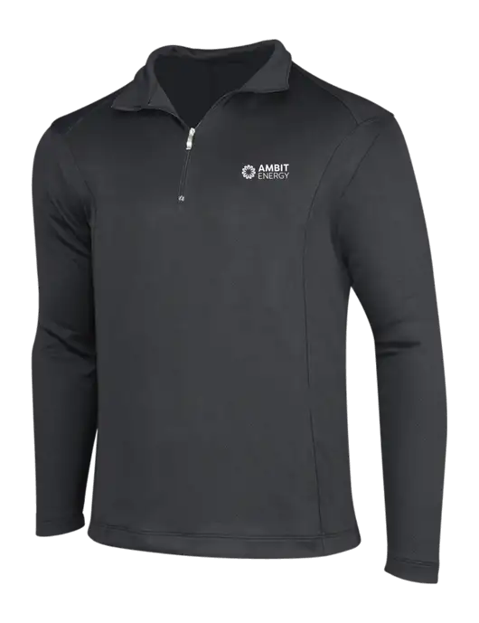 NIKE Dark Grey Sport Cover-Up w/Ambit Logo