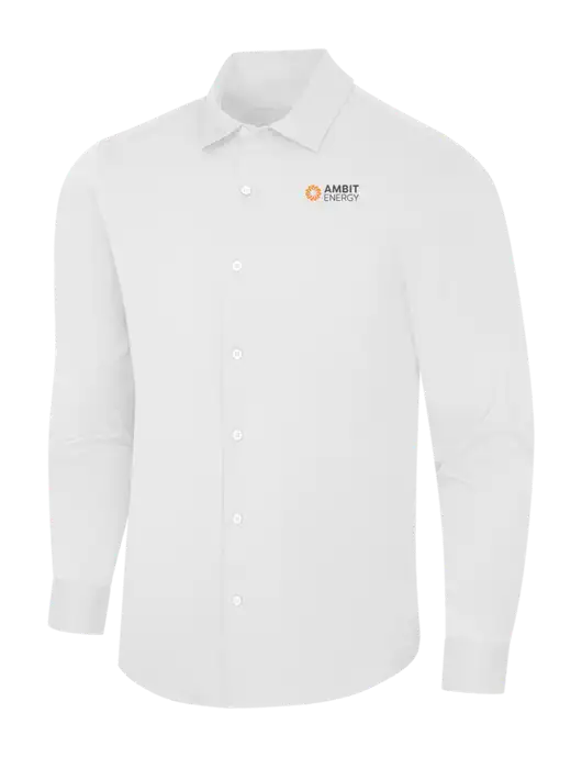 White City Stretch Shirt w/Ambit Logo